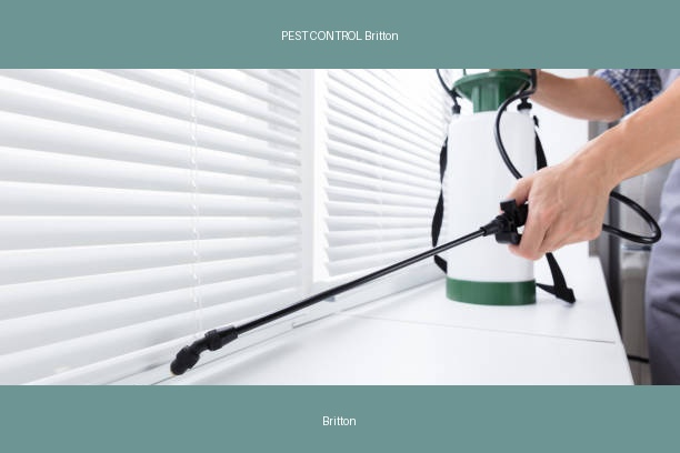 PEST CONTROL Britton